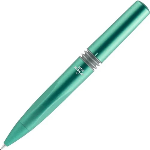 SERVE VERSATİL KALEM BOLD 0.7 METALİK YEŞİL SV-BD07MYSL