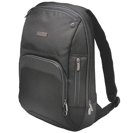 KENSINGTON SIRT ÇANTASI TRIPLE TREK ULTRABOOK OPTIMIZE SİYAH K62591EU