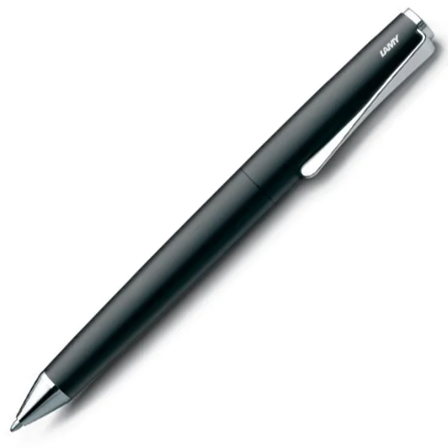 LAMY TÜKENMEZ KALEM STUDIO MAT LAKE GÖVDE P.MAVİ 267P-M