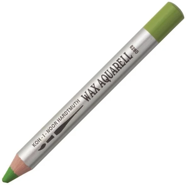 KOHINOOR WAX AQUAREL KALEM 8280-011002KS