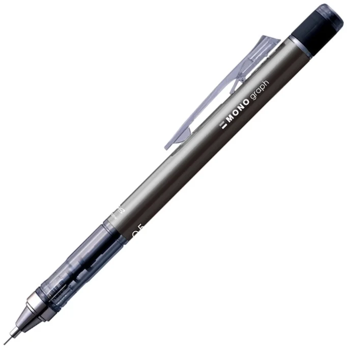 TOMBOW VERSATİL KALEM MONO GRAPH 0.5 METAL KURŞUN