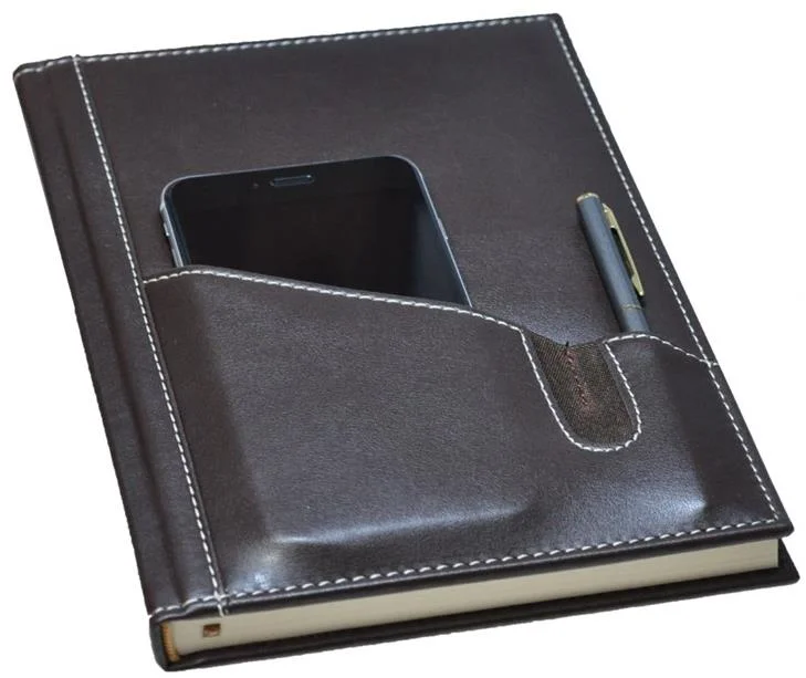 2K AJANDA 17x24 TELEFON KILIFLI KAHVE 5466
