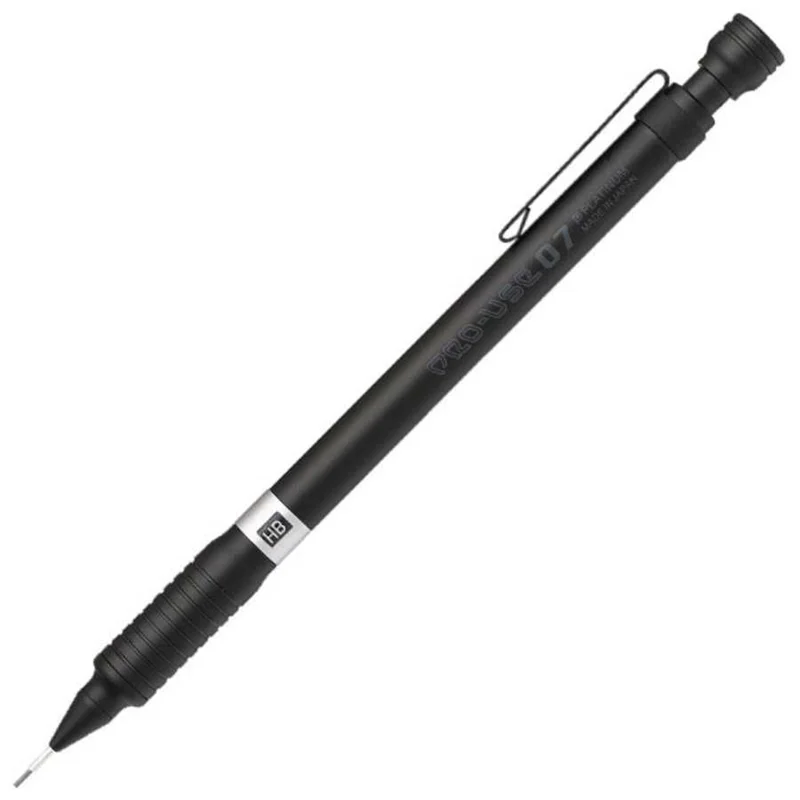 PLATİNUM VERSATİL MSD PRO USE MAT SİYAH 1300C 0.7