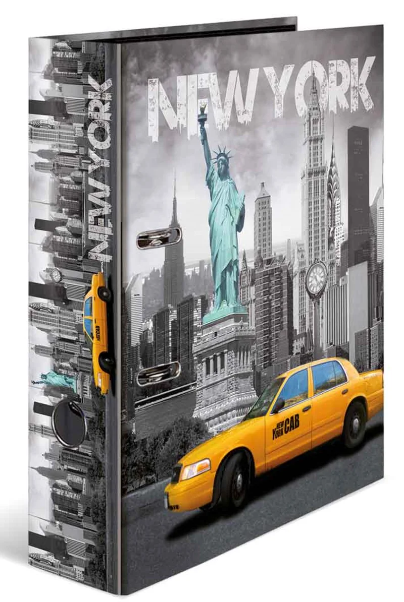 HERMA KLASÖR A4 NEWYORK 7171