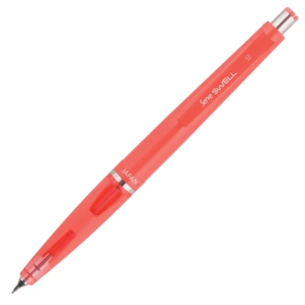 SERVE VERSATİL KALEM SWELL 0.5 FOSFORLU KIRMIZI SV-SWELL 05-FKRM