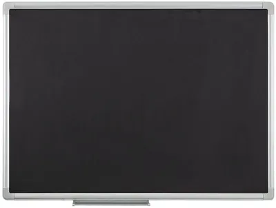 İNTER MANTAR PANO ÇUHALI GRİ 45x60