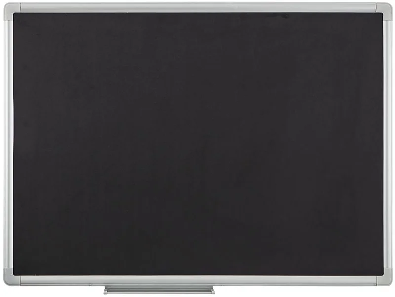 İNTER MANTAR PANO ÇUHALI GRİ 45x60
