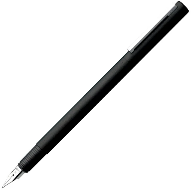 LAMY DOLMA KALEM CP1 MAT LAKE MAT SİYAH F UÇ 56-F