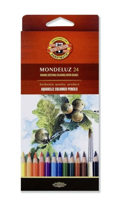 SÜDOR BOYA KALEMİ AQUARELL FRUİT 3718-024001KS