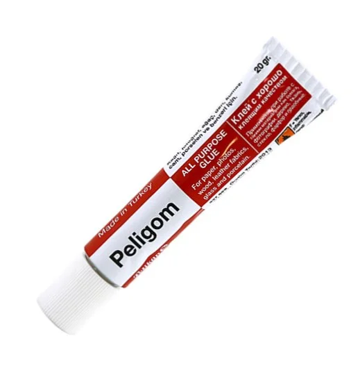 PELİKAN YAPIŞTIRICI PELİGOM NO: 7 20 GR 337894