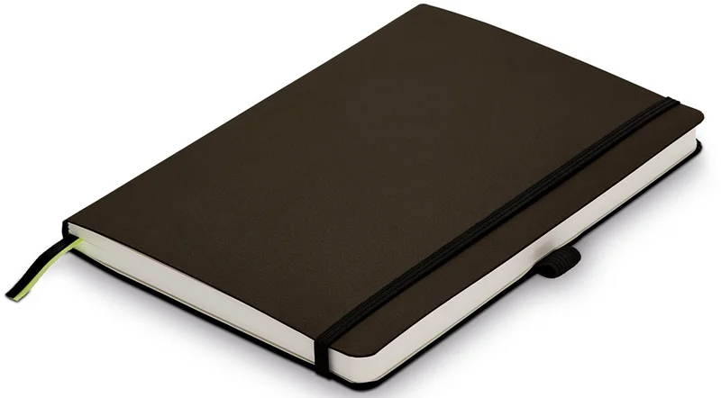 LAMY DEFTER A5 YUMUŞAK KAPAK MAT SİYAH B3MS