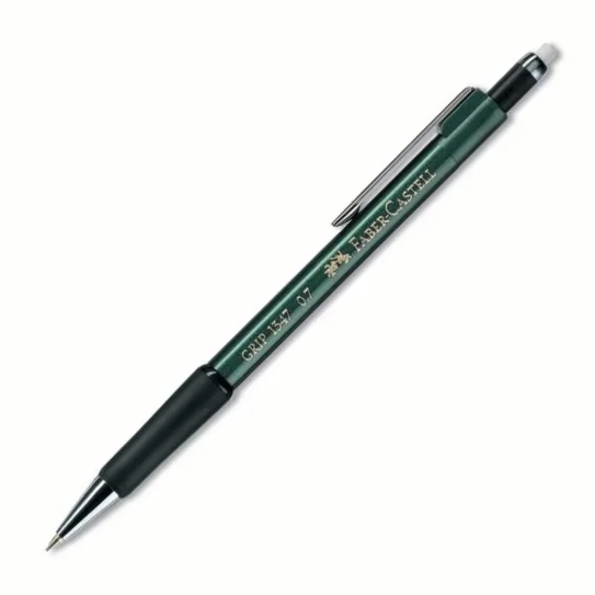 FABER VERSATİL KALEM GRIP 1347 0.7MM YEŞİL 134763