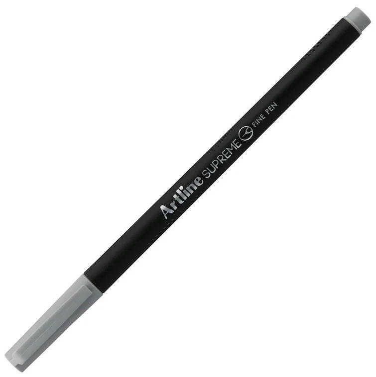 ARTLINE FINELINER KALEM SUPREME FINE 200 0.4 SOLUK GRİ A-EPFS-200 P.GR