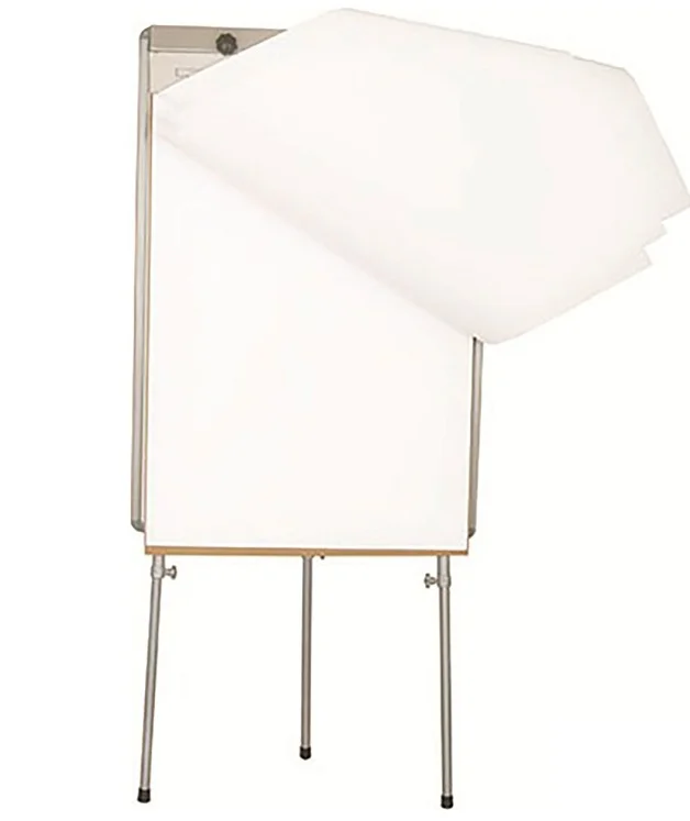 İNTER YAZI TAHTASI TELESKOPİK FLIPCHART 100X140 625F