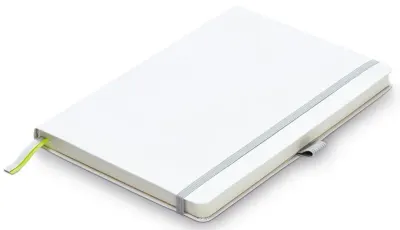 LAMY DEFTER A6 YUMUŞAK KAPAK BEYAZ B4B