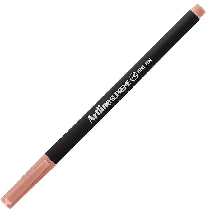 ARTLINE FINELINER KALEM SUPREME FINE 200 0.4 KAYISI A-EPFS-200 APRI