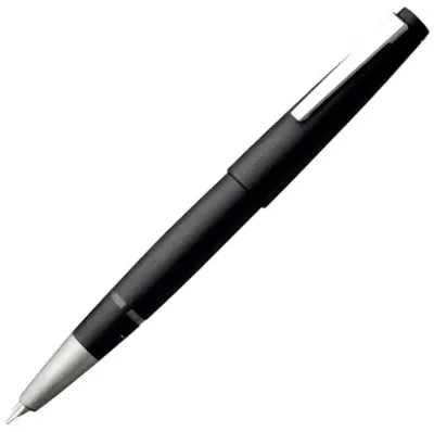 LAMY DOLMA KALEM 2000 FIBERGLASS 14K ALTIN BB UÇ 01-BB