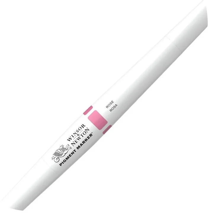 W&amp;N PIGMENT MARKER ROSE 021 WN-0202021
