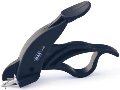 PASİF MAS ZIMBA TELİ SÖKÜCÜ PENS TİPİ PLASTİK 910 SİYAH