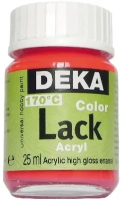 DEKA SERAMİK BOYASI 25 ML PETROL 57 DK-10257