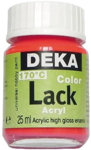 DEKA SERAMİK BOYASI 25 ML PETROL 57 DK-10257