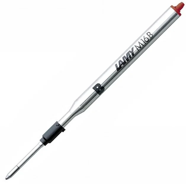LAMY TÜKENMEZ KALEM  REFİLİ KIRMIZI B UÇ M16K-B