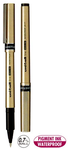 UNİ ROLLER KALEM DELUXE UB-177/3D 0.7 36LI SET