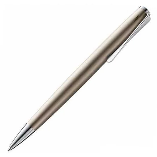 LAMY TÜKENMEZ KALEM STUDIO PALADYUM GÖVDE 268P
