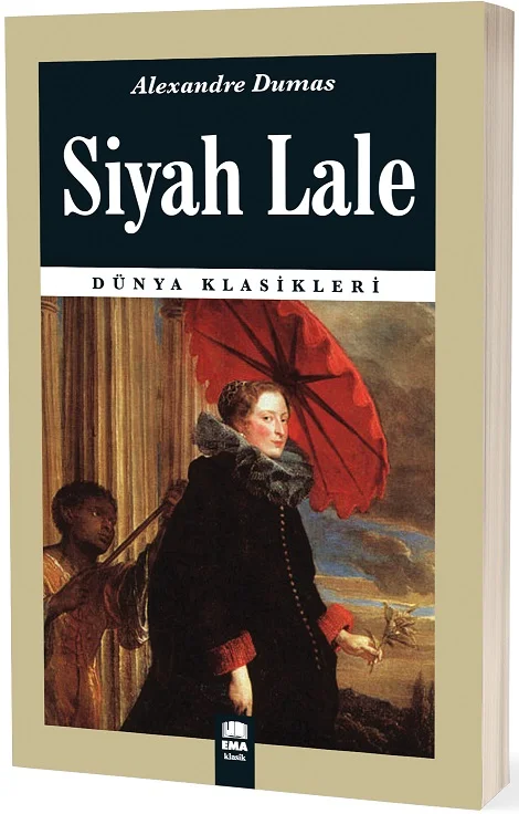 EMA KLASİK - SİYAH LALE