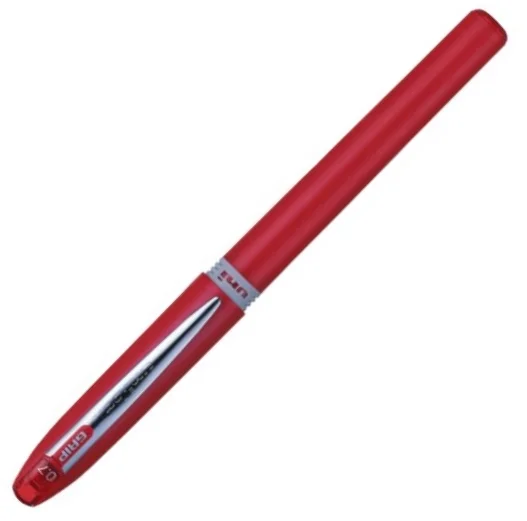 UNİ ROLLER KALEM GRIP UB-247 0.7 KIRMIZI