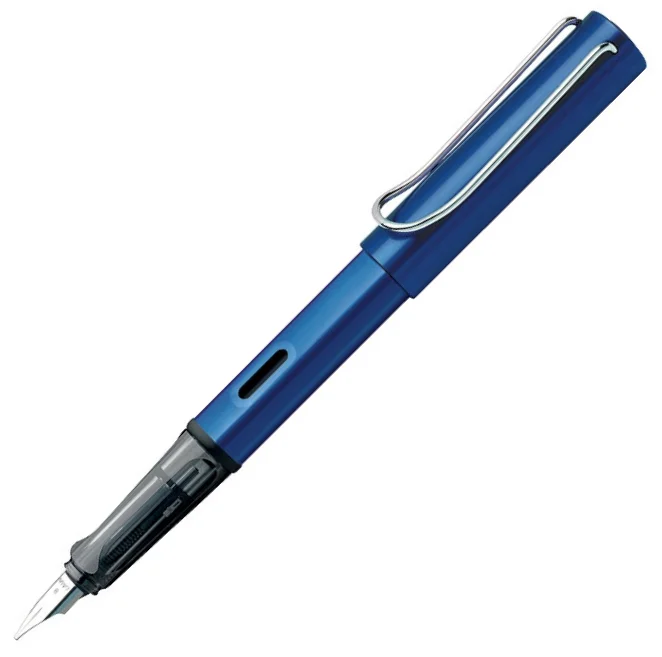 LAMY DOLMA KALEM AL-STAR ALÜMİNYUM LACİVERT B UÇ 28-B
