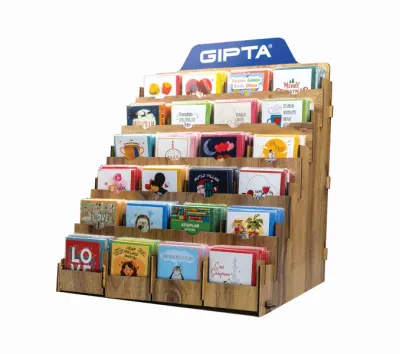 GIPTA ÖZEL GÜN KARTLARI 360 LI STAND 9180000