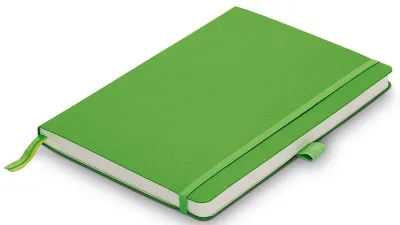 LAMY DEFTER A5 YUMUŞAK KAPAK YEŞİL B3Y