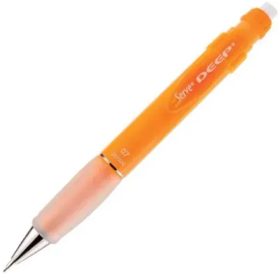 SERVE VERSATİL KALEM DEEP 0.7 FOSFORLU TURUNCU SV-DEEP-07-FTRN