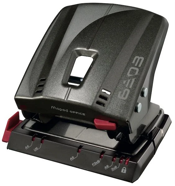 MAPED DELGEÇ ADVANCED METAL 30/35S SİYAH 630311