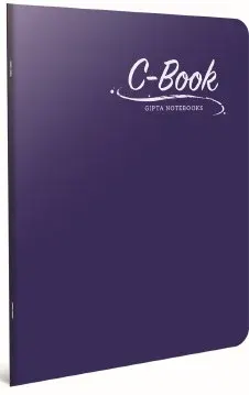 GIPTA DEFTER C BOOK A4 TEL DİKİŞ PP KAPAK 60 YP. ÇİZGİLİ 6900