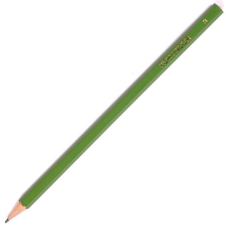 KOHINOOR GRAPHİTE KALEM 1702 3 HARD 1702-003005KK
