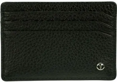 SCRIKSS KREDİ KARTLIK DR 2104-1 TOSCANA COMFORT HAKİKİ DERİ SİYAH