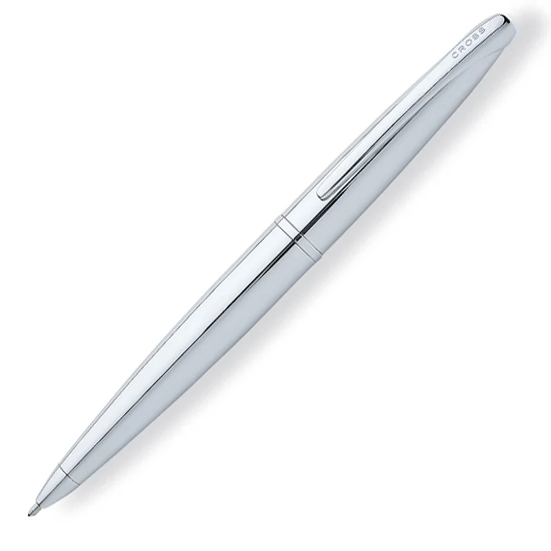 CROSS TÜKENMEZ KALEM ATX PARLAK KROM 882-2