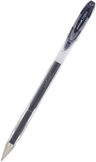 UNİ JEL KALEM SIGNO UM-120 0.7 SİYAH
