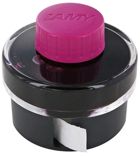 LAMY DOLMA KALEM MÜREKKEBİ 50 ML VIBRANT PEMBE T52VP