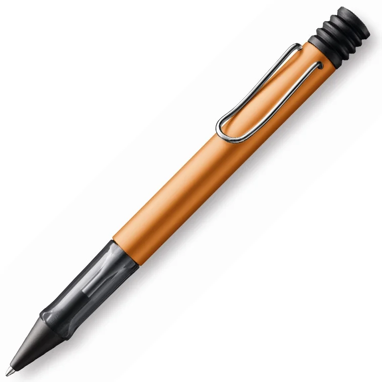 LAMY TÜKENMEZ KALEM AL-STAR ALÜMİNYUM BRONZ 227