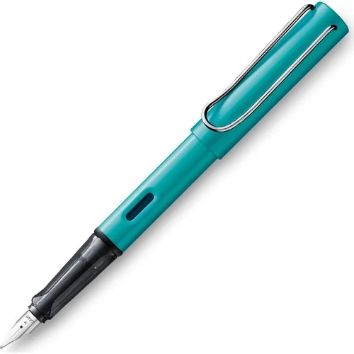 LAMY DOLMA KALEM AL-STAR ALÜMİNYUM TURMALINE M UÇ 23-M