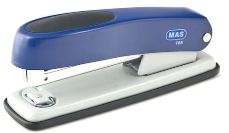 MAS ZIMBA MAKİNESİ 785 NO:24/6 FORCE MAVİ