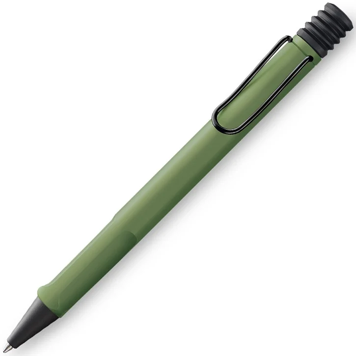 LAMY TÜKENMEZ KALEM SAFARİ 2021 ÖZEL ÜRETİM RENGİ SAVANNAH GREEN ÖZEL 241S