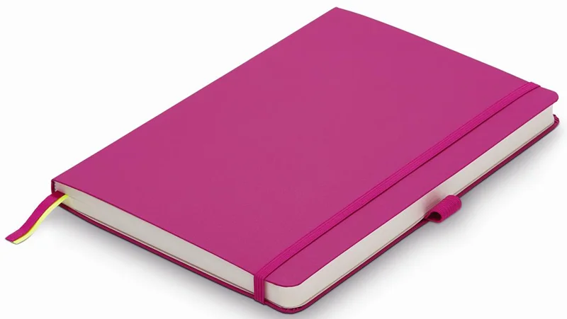 LAMY DEFTER A6 YUMUŞAK KAPAK PEMBE B4P