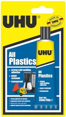 UHU YAPIŞTIRICI UNIVERSAL PLASTİK UHU37595