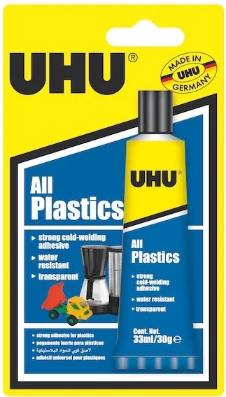 UHU YAPIŞTIRICI UNIVERSAL PLASTİK UHU37595