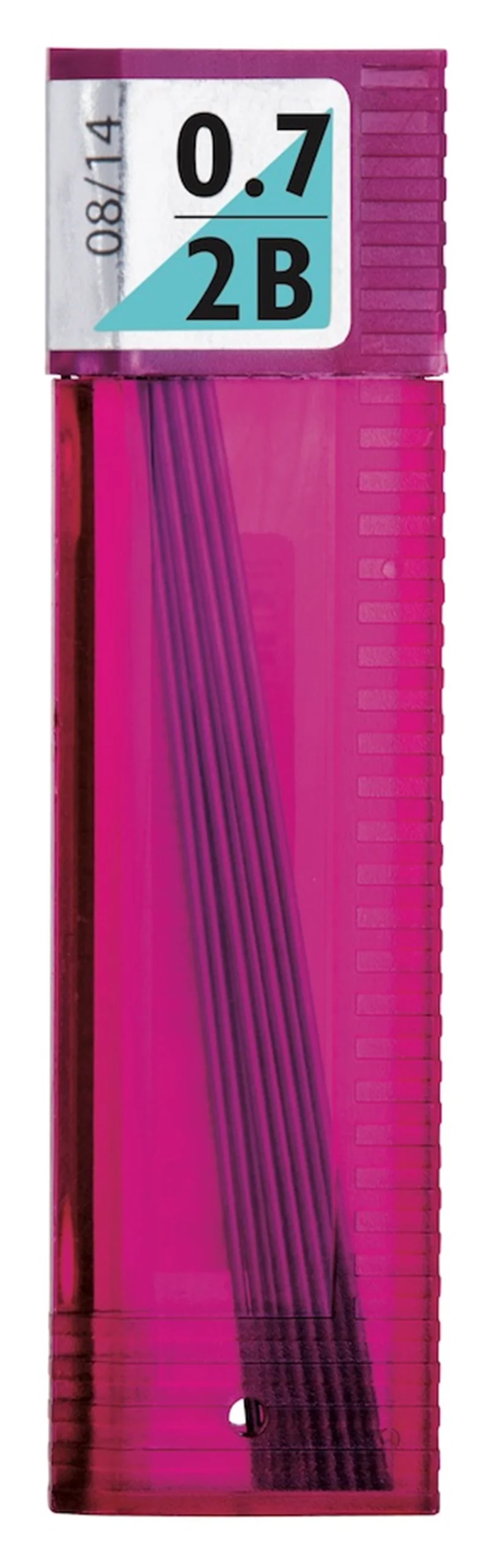 TOMBOW MİN MONO LEAD 0.7 2B 12 Lİ KIRMIZI TÜP T-R7-RGC 2B RED