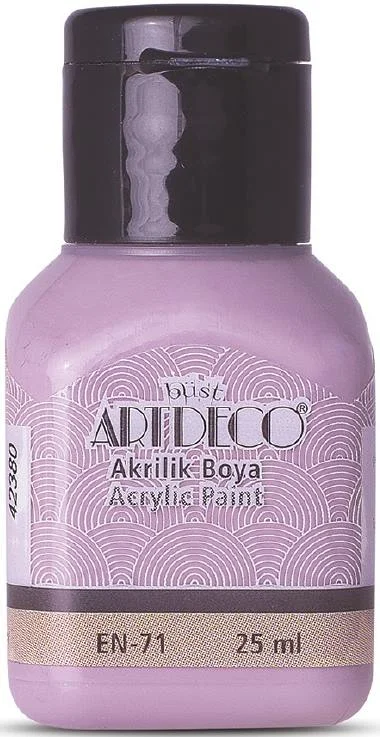 ARTDECO AKRİLİK BOYA 25 ML LAVANTA Y-070A-3062